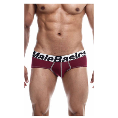 MaleBasics 超细纤维三角裤