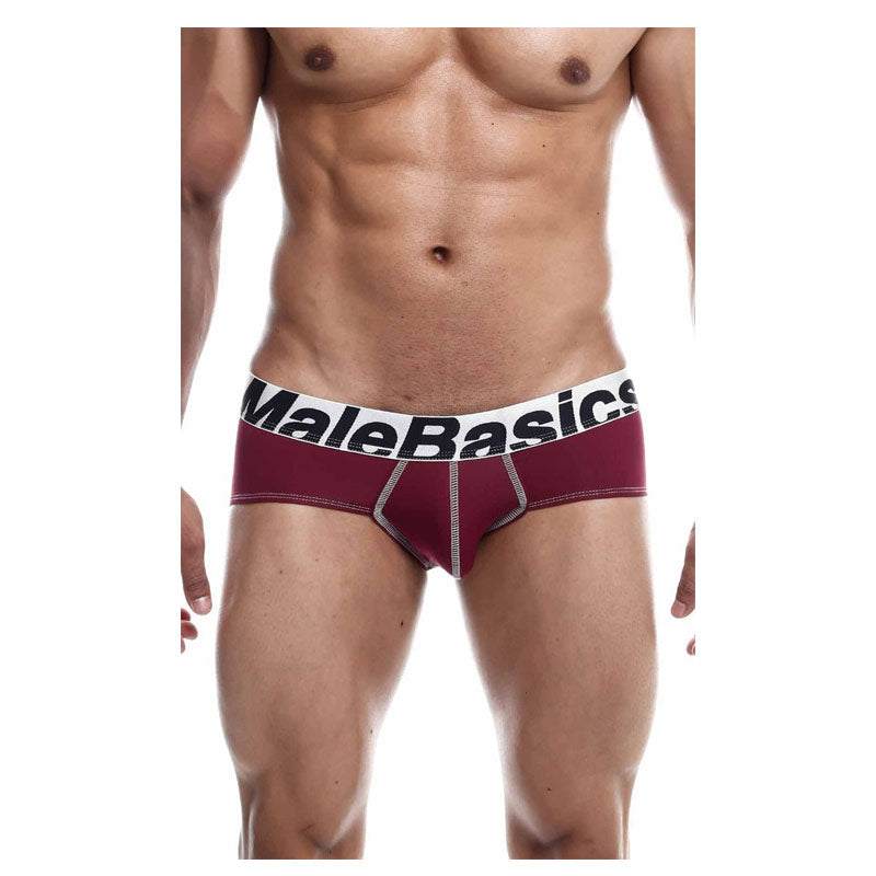MaleBasics 超细纤维三角裤