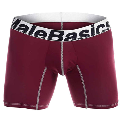 Malebasics 超细纤维平角内裤