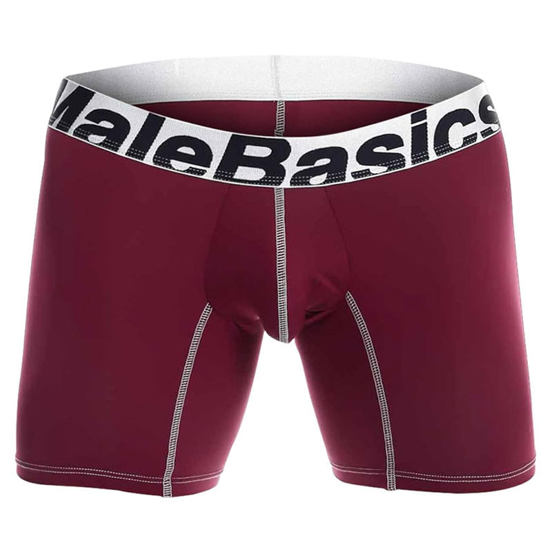 Malebasics 超细纤维平角内裤