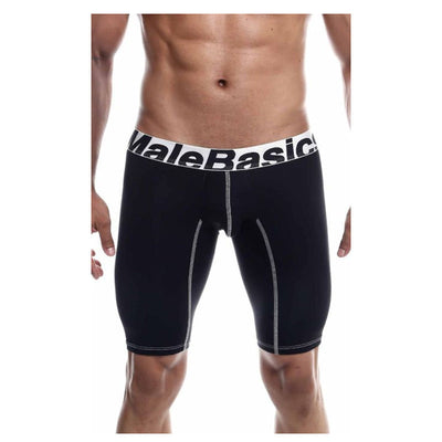 MaleBasics 运动超细纤维