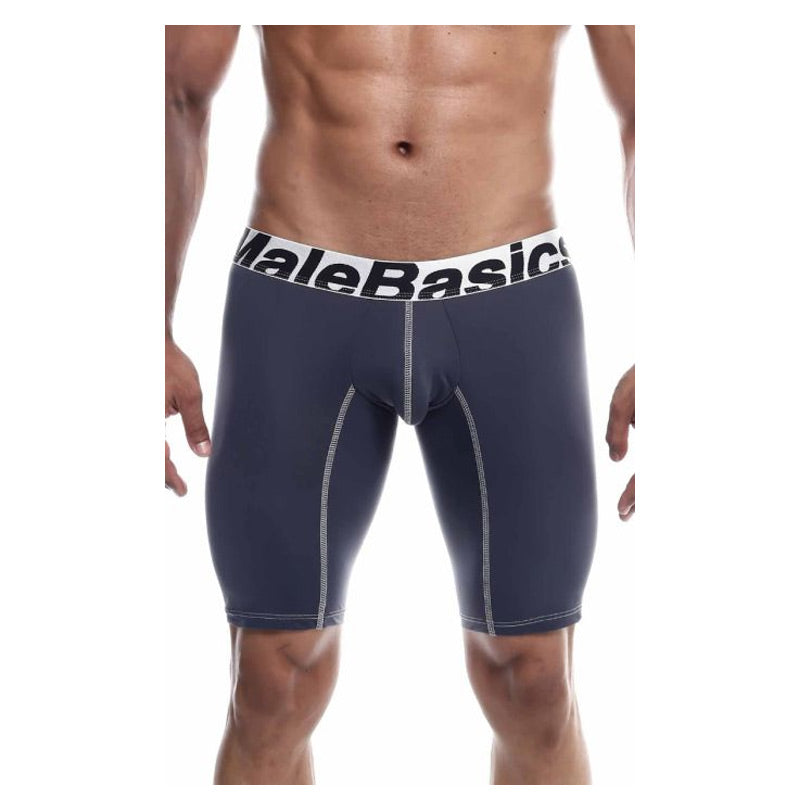 MaleBasics 运动超细纤维