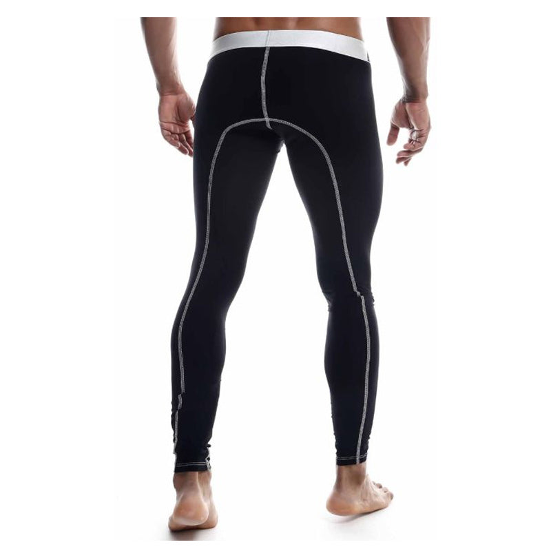 MaleBasics 超细纤维长私宠内裤