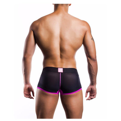 MaleBasics 霓虹色短款平角私宠内裤