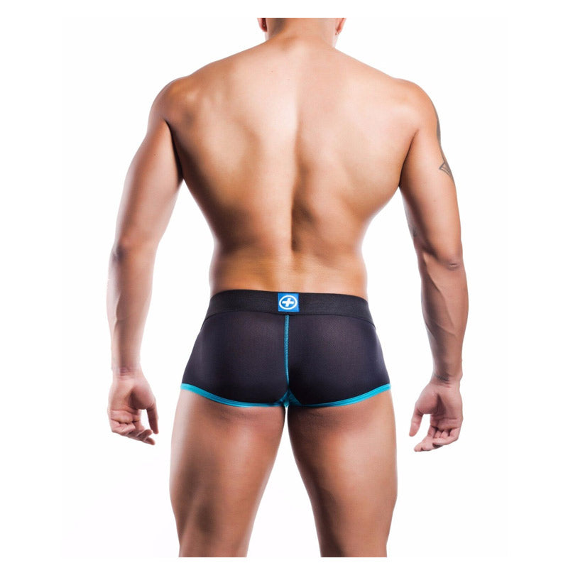 MaleBasics 霓虹色短款平角私宠内裤