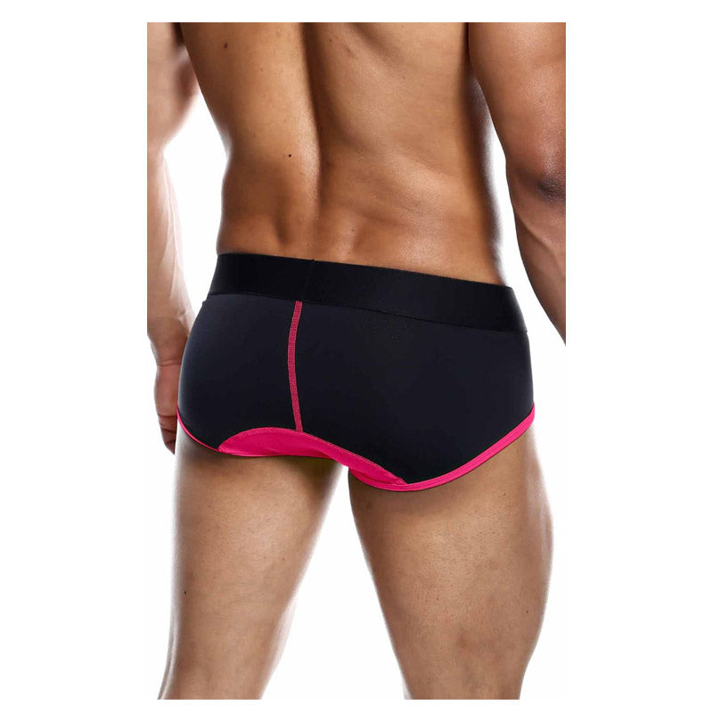 MaleBasics 霓虹色三角裤