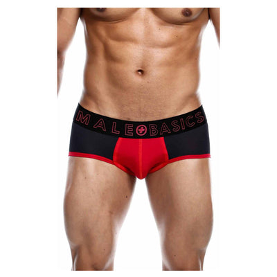 MaleBasics 霓虹色三角裤