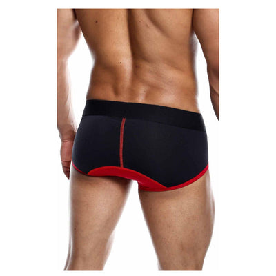 MaleBasics 霓虹色三角裤
