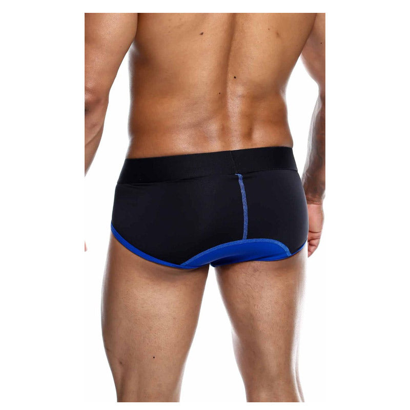 MaleBasics 霓虹色三角裤