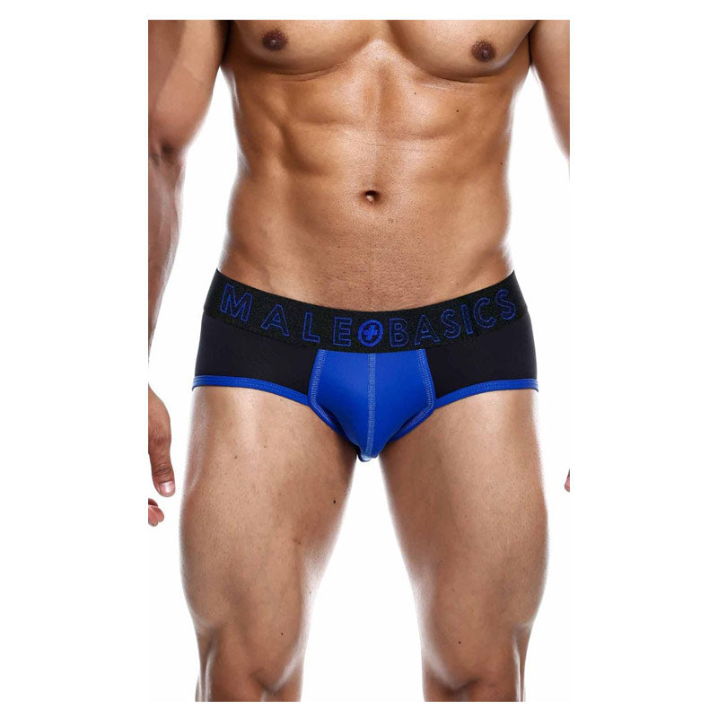 MaleBasics 霓虹色三角裤