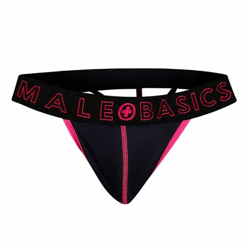 Malebasics 霓虹魅惑魅惑丁字裤