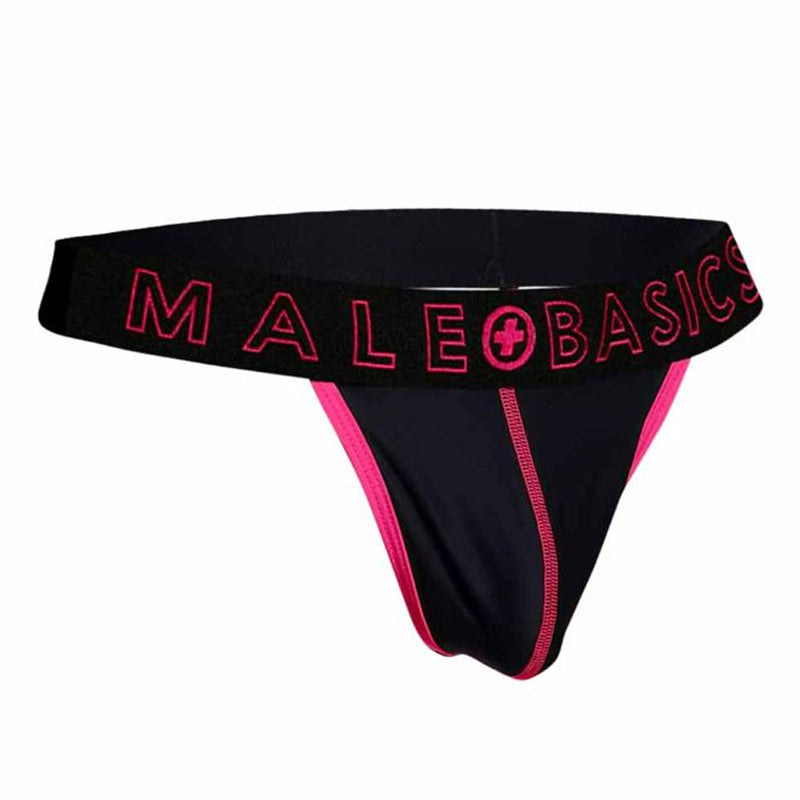 Malebasics 霓虹魅惑魅惑丁字裤