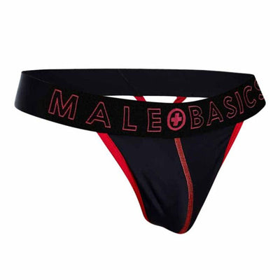 Malebasics 霓虹魅惑魅惑丁字裤
