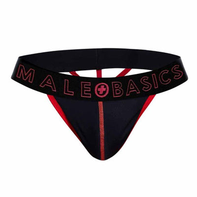 Malebasics 霓虹魅惑魅惑丁字裤