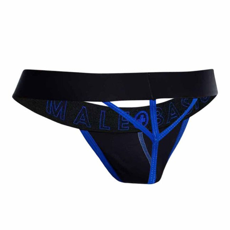 Malebasics 霓虹丁字裤