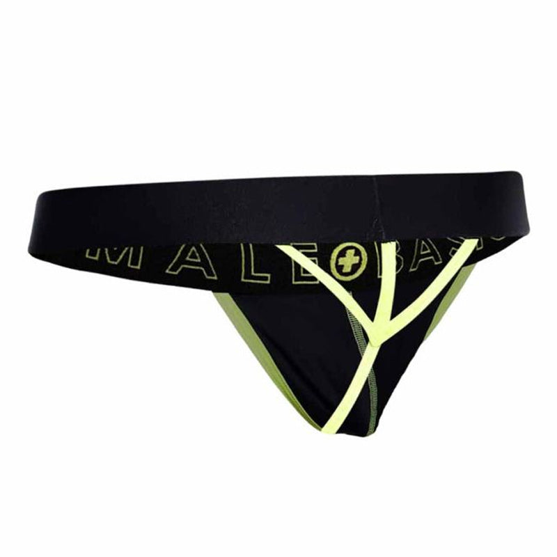 Malebasics 霓虹魅惑魅惑丁字裤