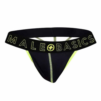 Malebasics 霓虹魅惑魅惑丁字裤