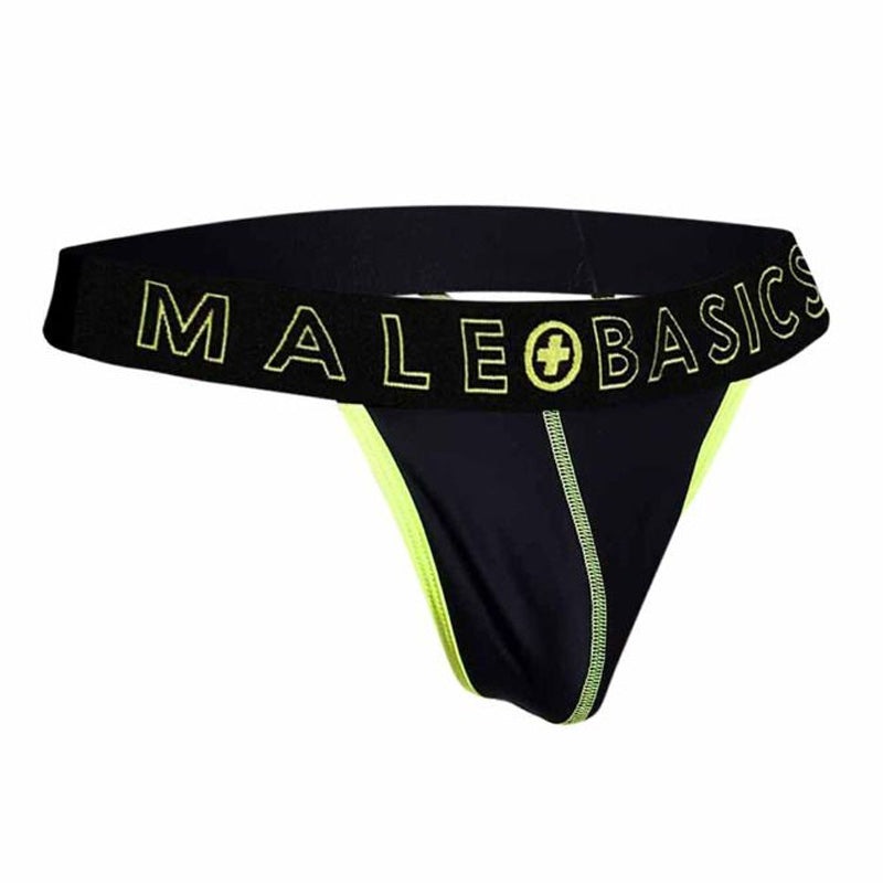 Malebasics 霓虹丁字裤