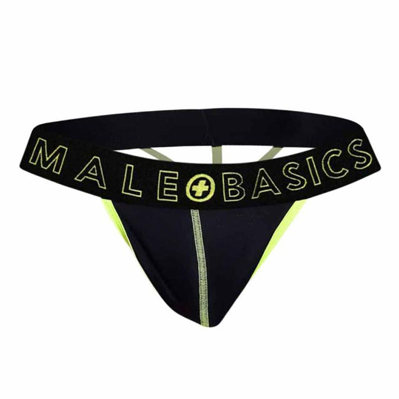 Malebasics 霓虹魅惑魅惑丁字裤