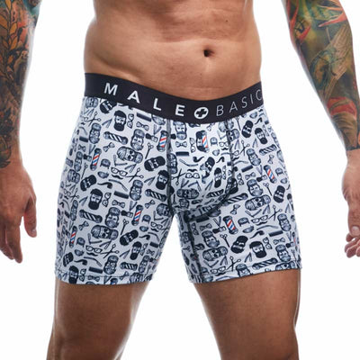 Malebasics 平角私宠私宠内裤