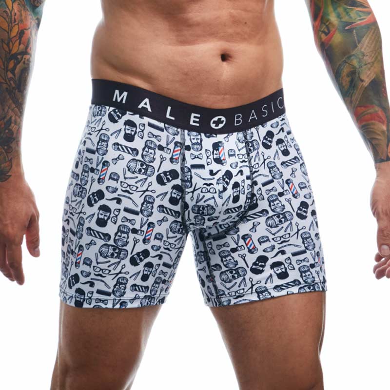 Malebasics 平角私宠私宠内裤