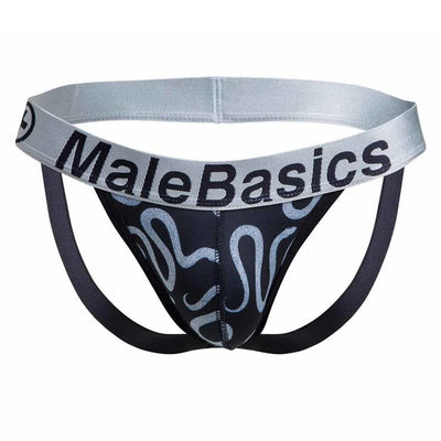 Malebasics 夏季趣味运动内裤
