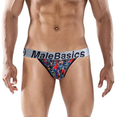 Malebasics 夏季趣味运动内裤