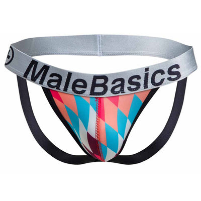 Malebasics 夏季趣味运动内裤