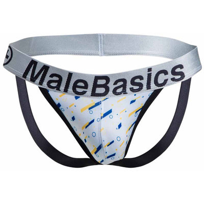 Malebasics 夏季趣味运动内裤
