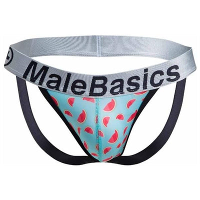 Malebasics 夏季趣味运动内裤