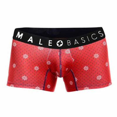 MaleBasics 三件装 Trunk