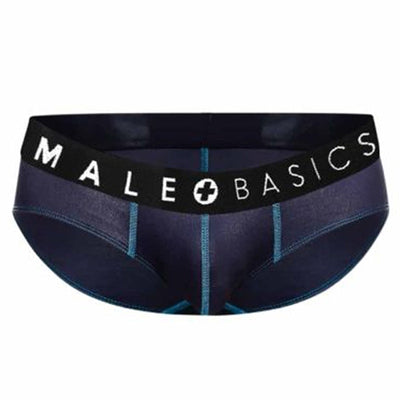 MaleBasics 三条装三角裤