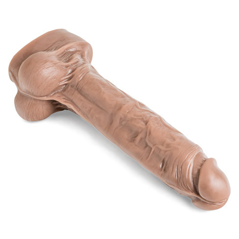 Hankeys Toys 灯芯假阳具