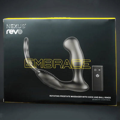 Nexus Revo Embrace 前列腺按摩器