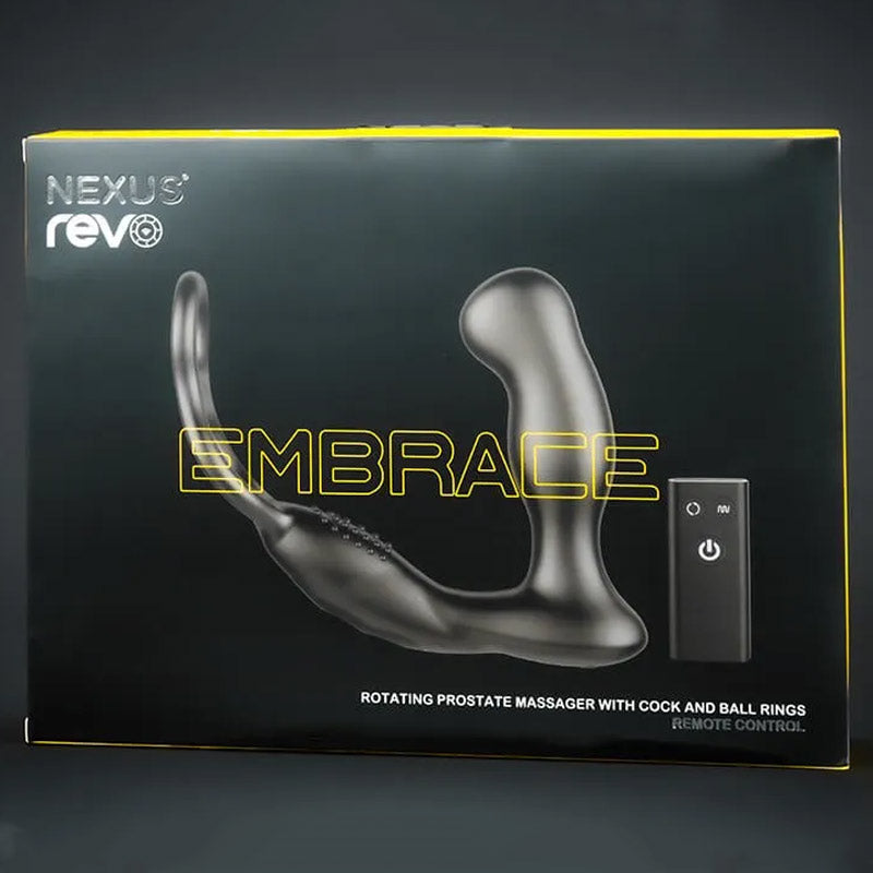 Nexus Revo Embrace 前列腺按摩器