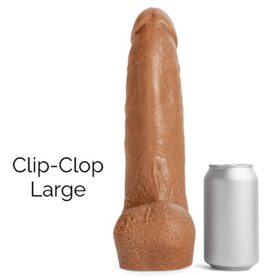 Hankeys Toys Clip Clop 假阳具