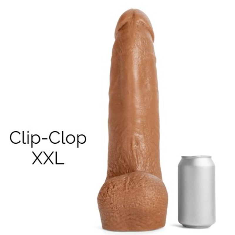 Hankeys Toys Clip Clop 假阳具
