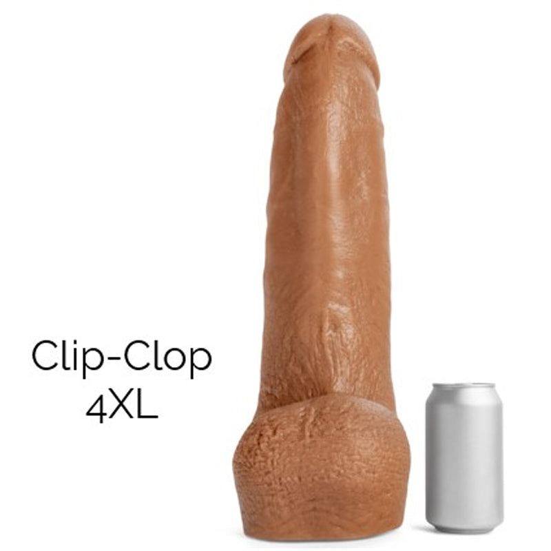 Hankeys Toys Clip Clop 假阳具