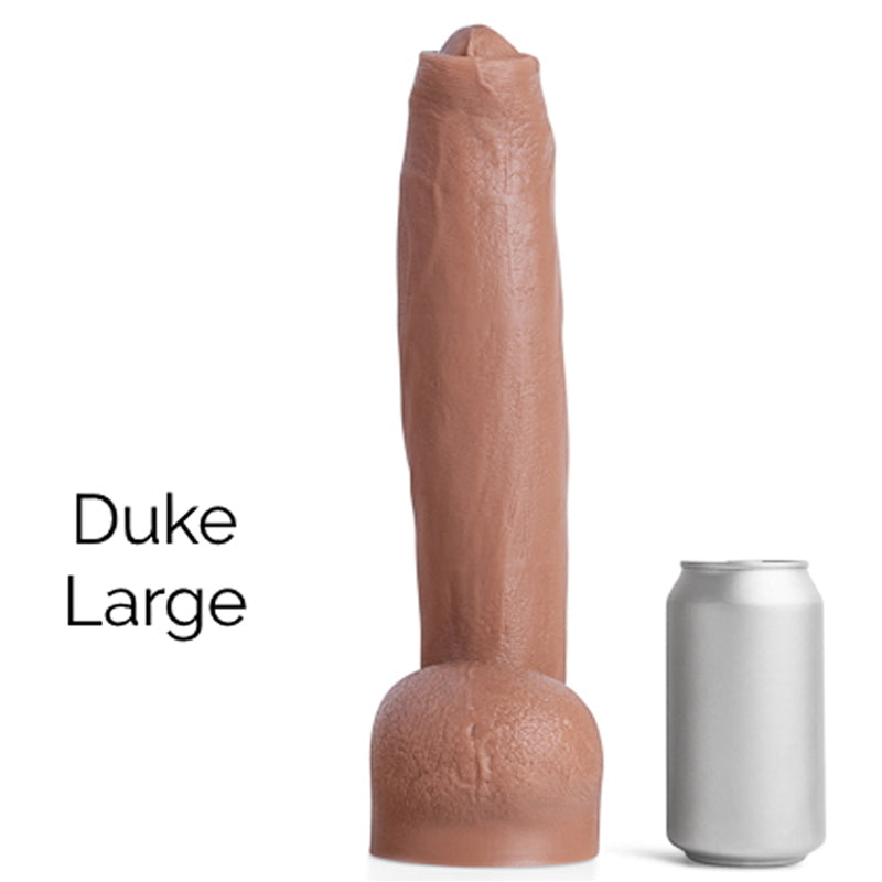 Hankeys Toys Duke 假阳具