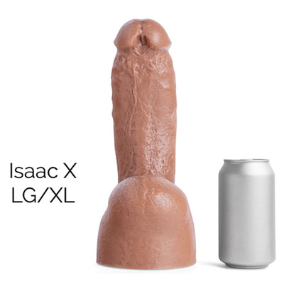 Hankeys Toys Isaac X 假阳具