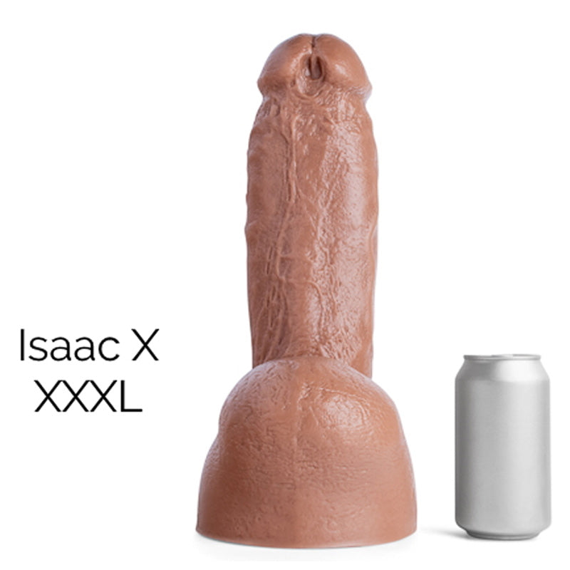 Hankeys Toys Isaac X 假阳具