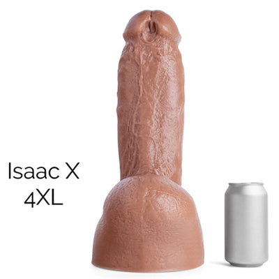 Hankeys Toys Isaac X 假阳具
