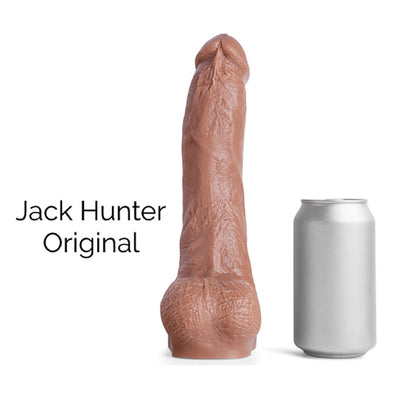 Hankeys Toys Jack Hunter 假阳具