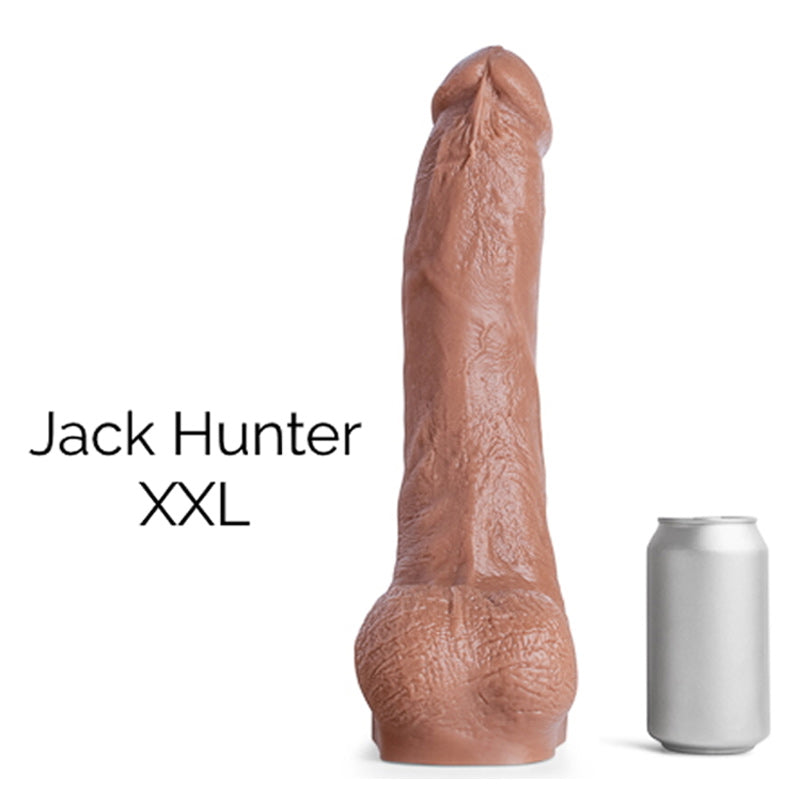 Hankeys Toys Jack Hunter 假阳具