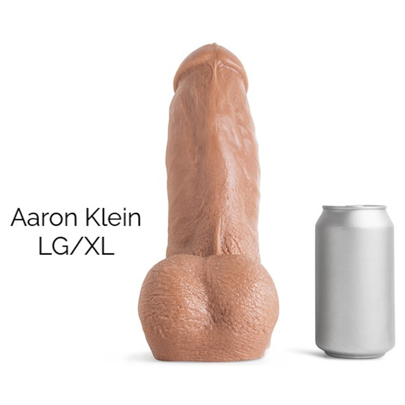 Hankeys 玩具 Aaron Klein 假阳具