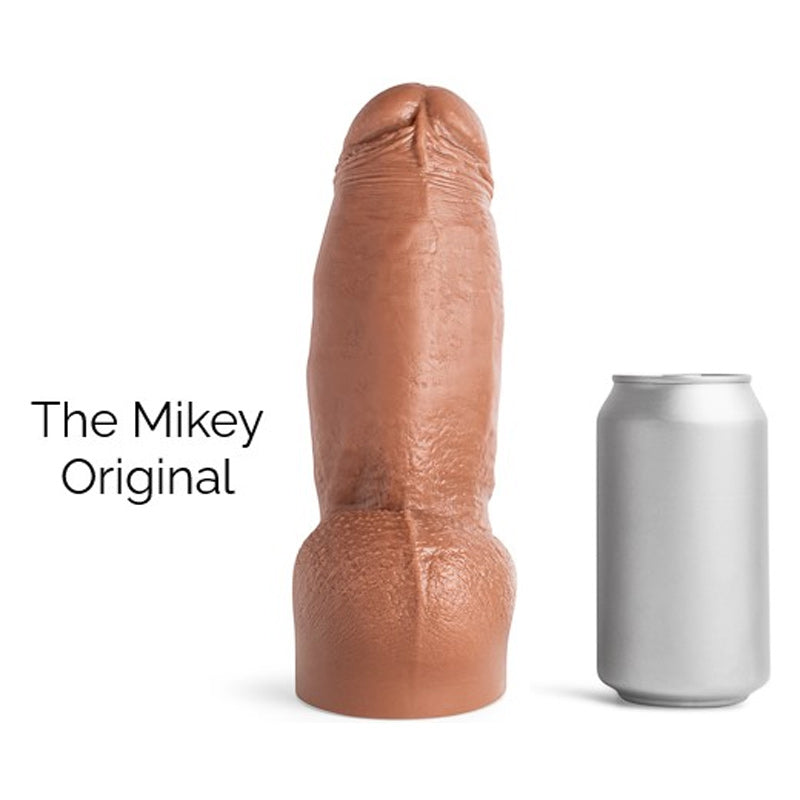 Hankeys Toys 的 Mikey 假阳具