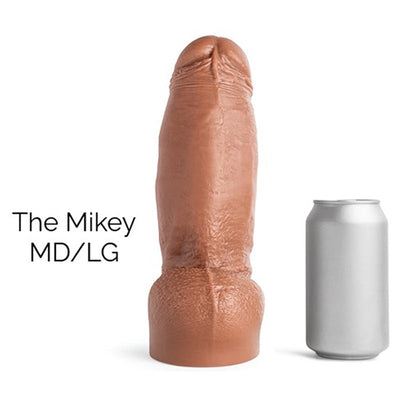 Hankeys Toys 的 Mikey 假阳具