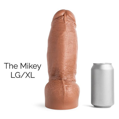 Hankeys Toys 的 Mikey 假阳具