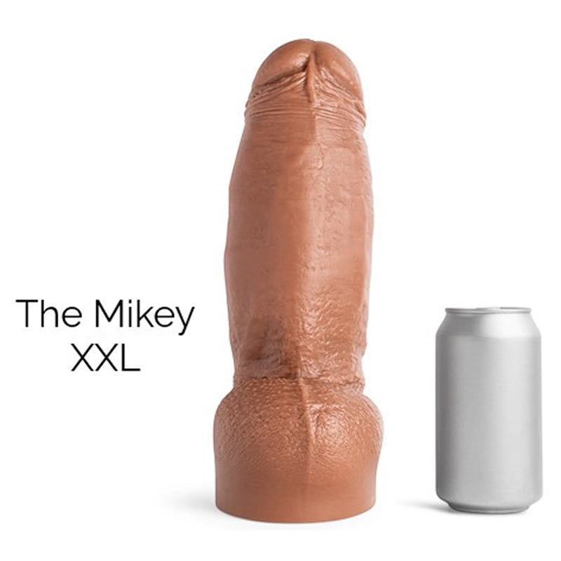 Hankeys Toys 的 Mikey 假阳具