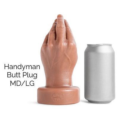 Hankeys Toys 杂工肛塞